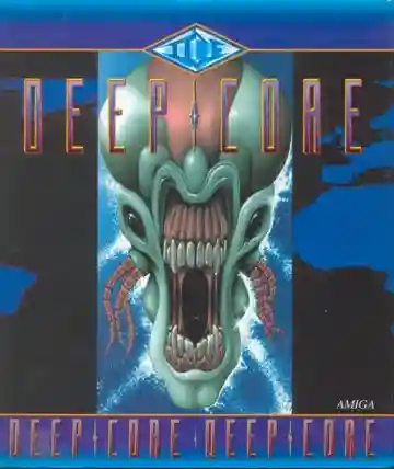 Deep Core_Disk1-Amiga